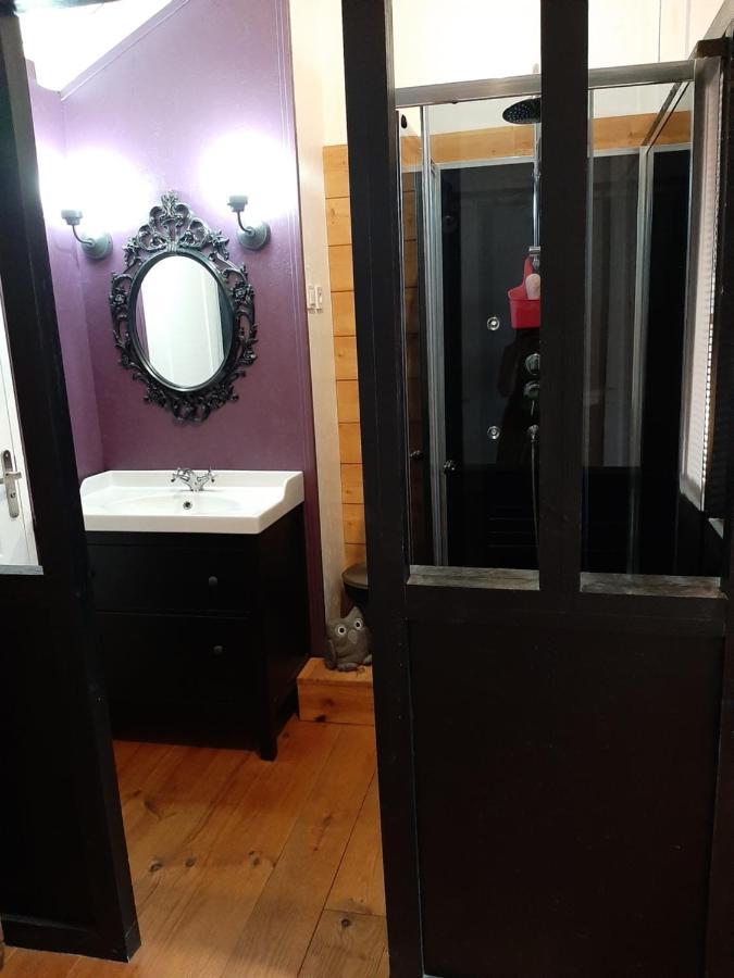 Appartements D'Hotes La Foulonnerie ミオ エクステリア 写真