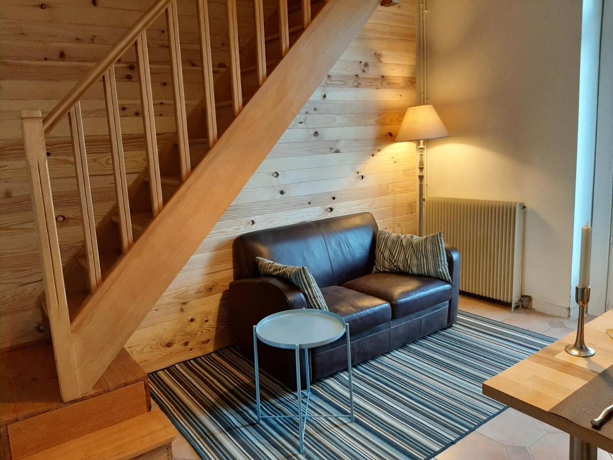 Appartements D'Hotes La Foulonnerie ミオ エクステリア 写真