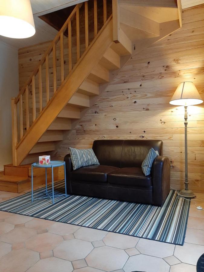 Appartements D'Hotes La Foulonnerie ミオ エクステリア 写真